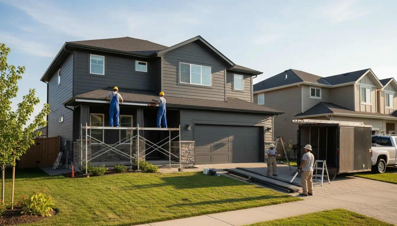 Trusted Siding for Russells Point Homes & Businesses